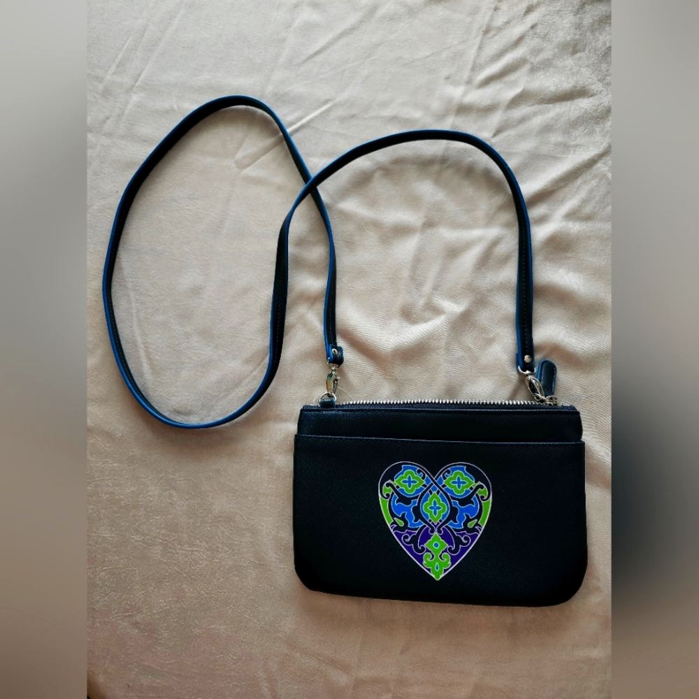 Brighton Heart Mini Bag